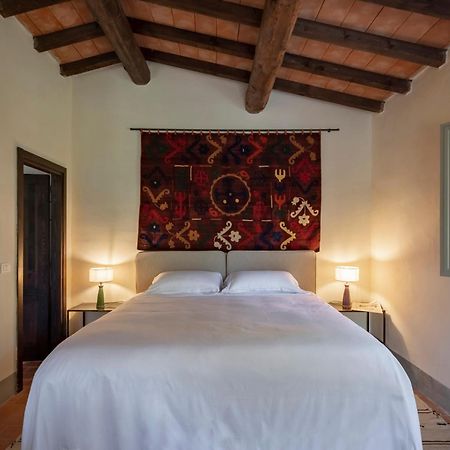 Locanda Fontelupa Campagnatico Kamer foto