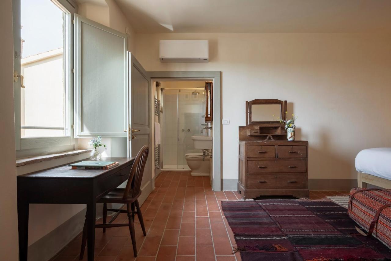 Locanda Fontelupa Campagnatico Buitenkant foto