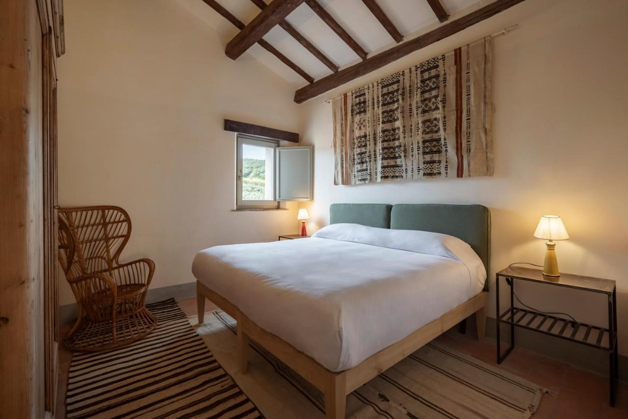 Locanda Fontelupa Campagnatico Buitenkant foto