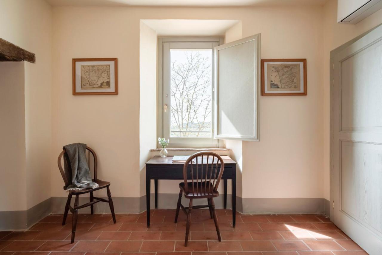 Locanda Fontelupa Campagnatico Buitenkant foto