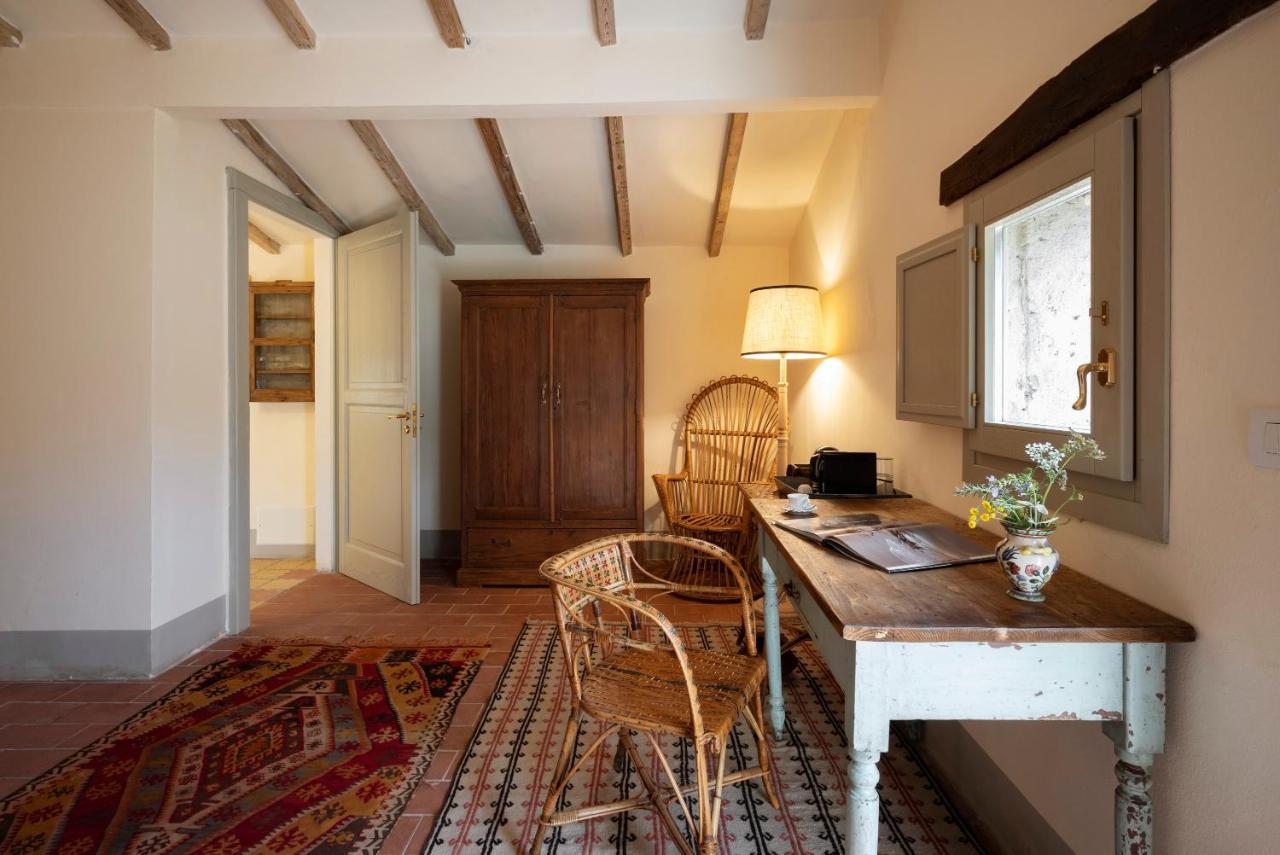 Locanda Fontelupa Campagnatico Buitenkant foto