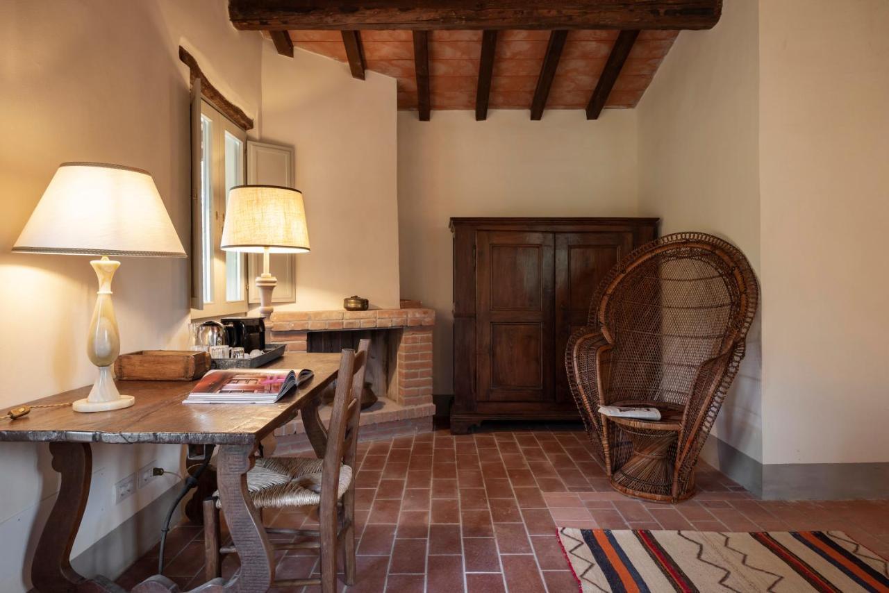Locanda Fontelupa Campagnatico Buitenkant foto