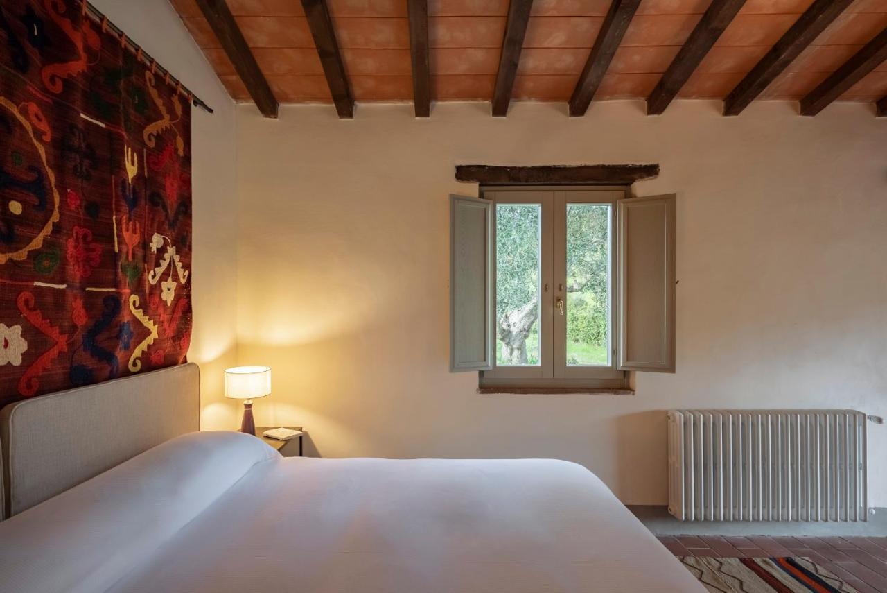 Locanda Fontelupa Campagnatico Buitenkant foto