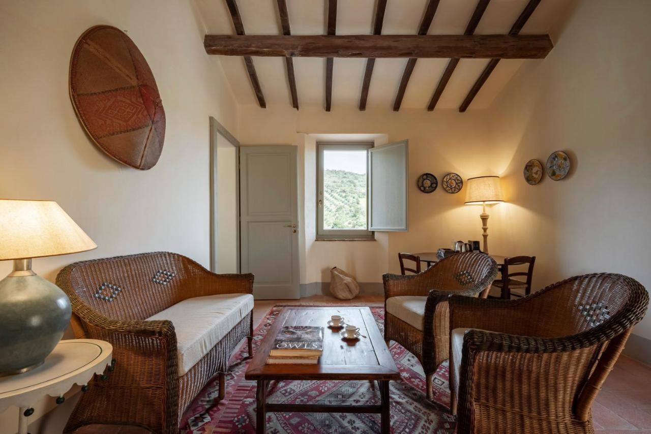 Locanda Fontelupa Campagnatico Buitenkant foto