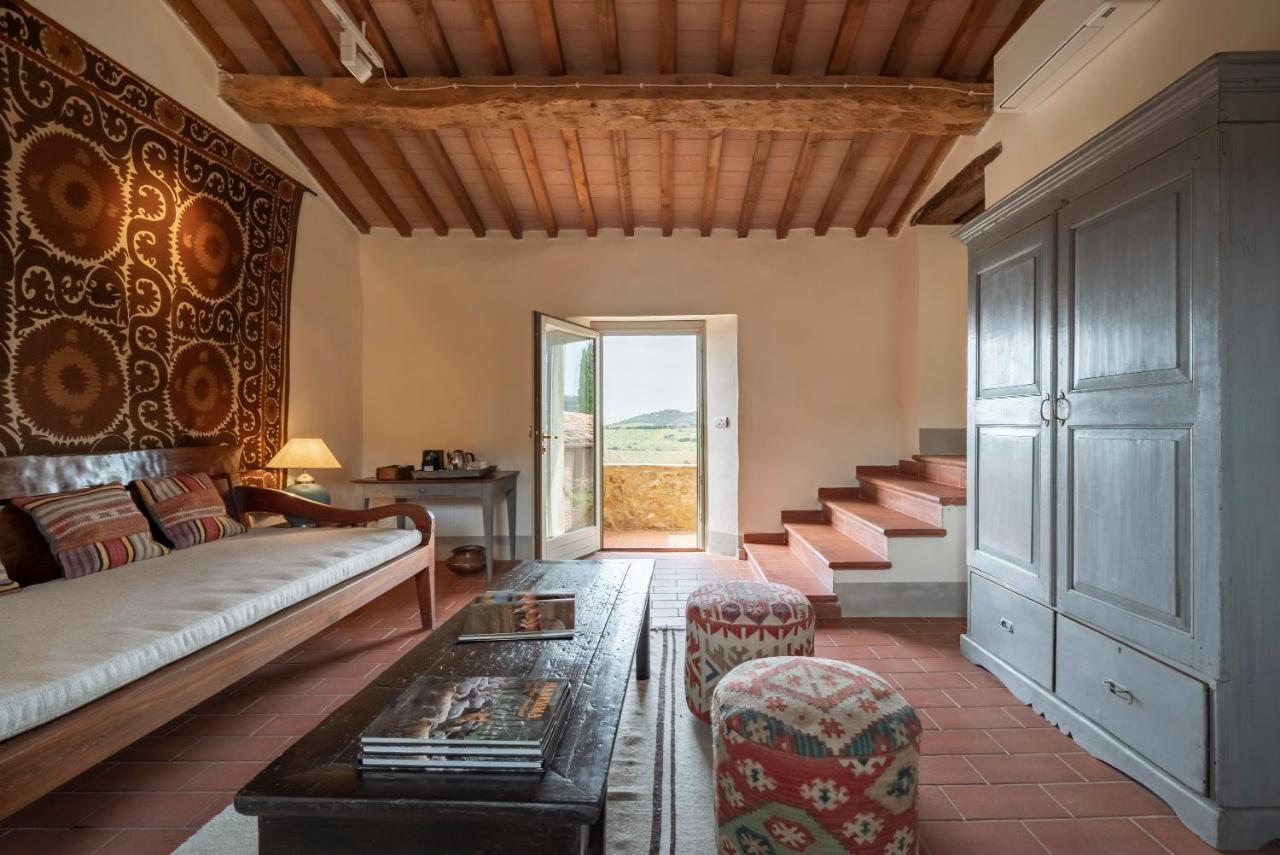 Locanda Fontelupa Campagnatico Buitenkant foto
