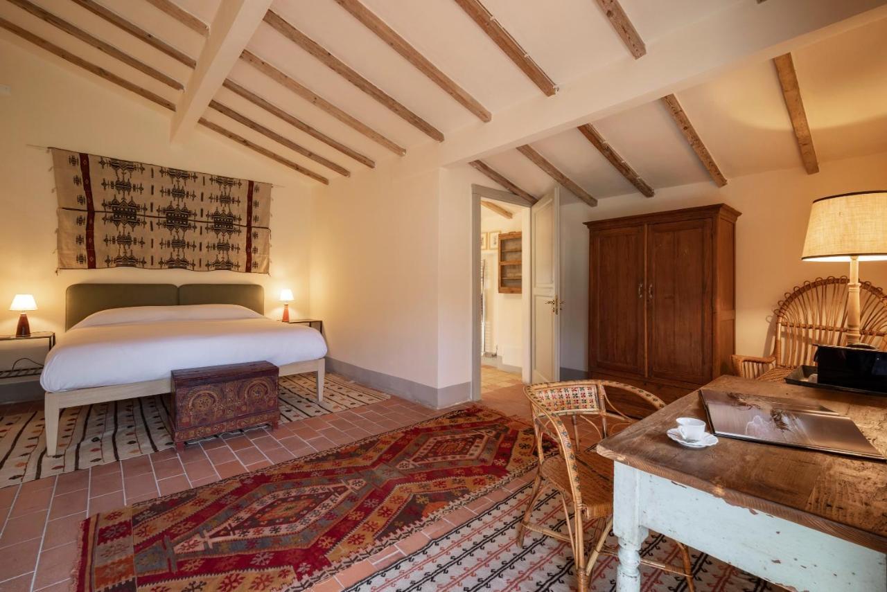 Locanda Fontelupa Campagnatico Buitenkant foto