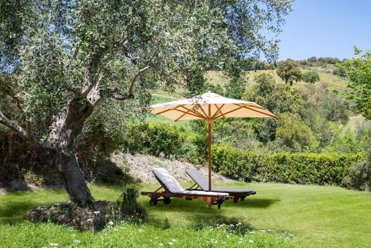Locanda Fontelupa Campagnatico Buitenkant foto