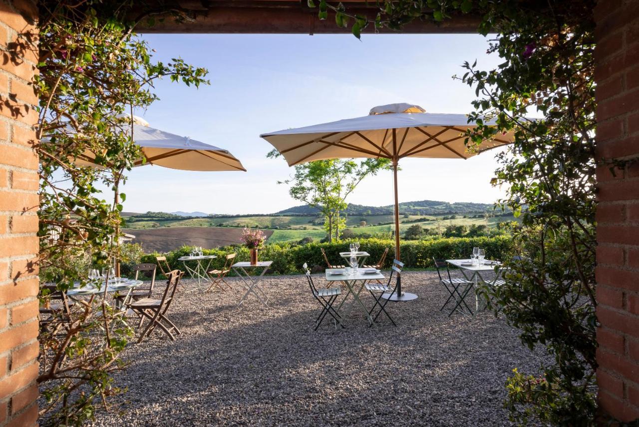 Locanda Fontelupa Campagnatico Buitenkant foto