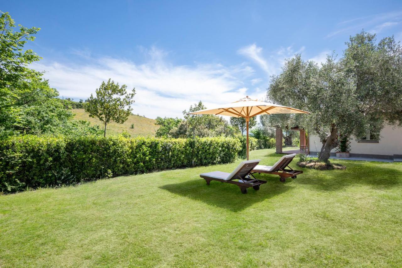 Locanda Fontelupa Campagnatico Buitenkant foto