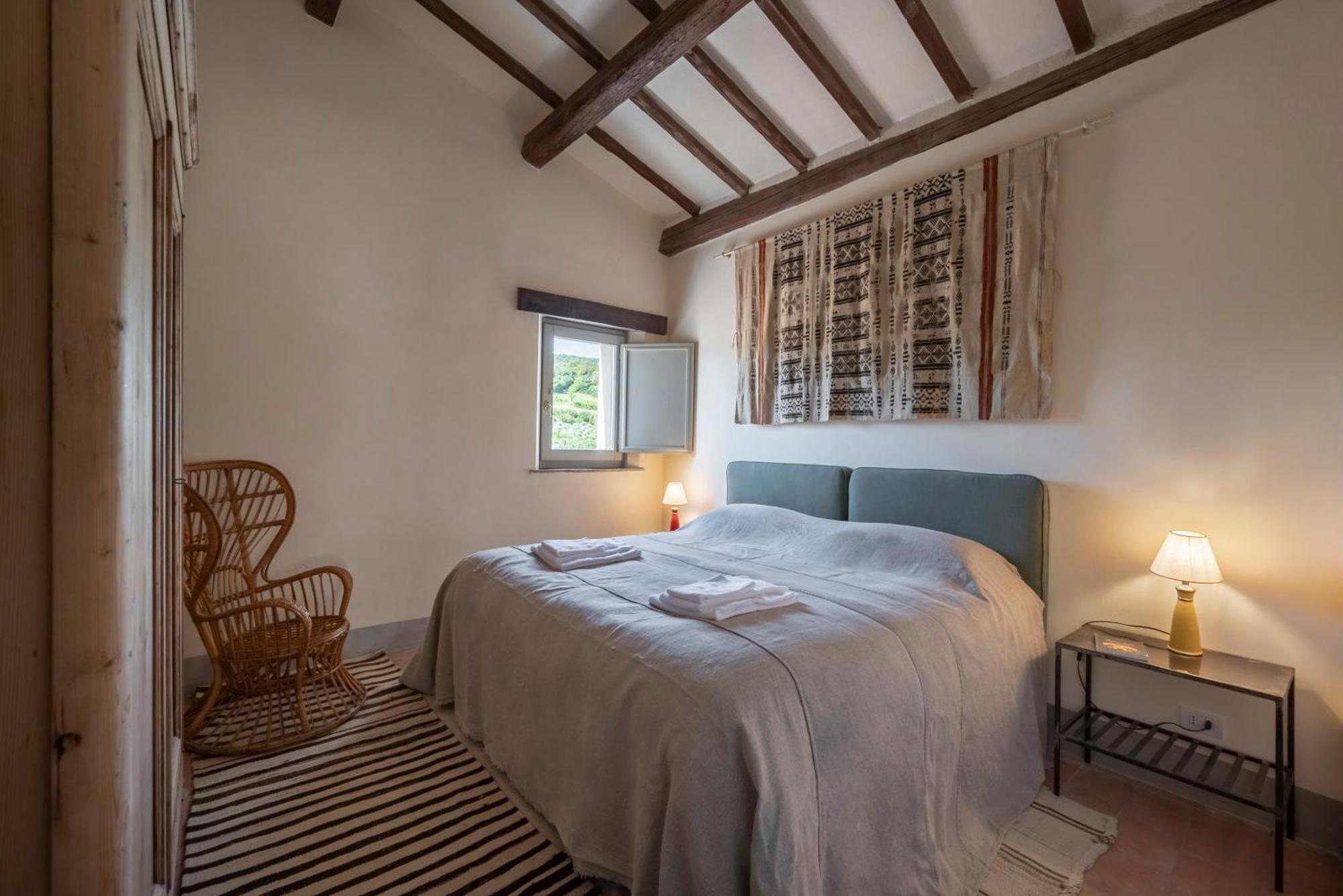 Locanda Fontelupa Campagnatico Kamer foto