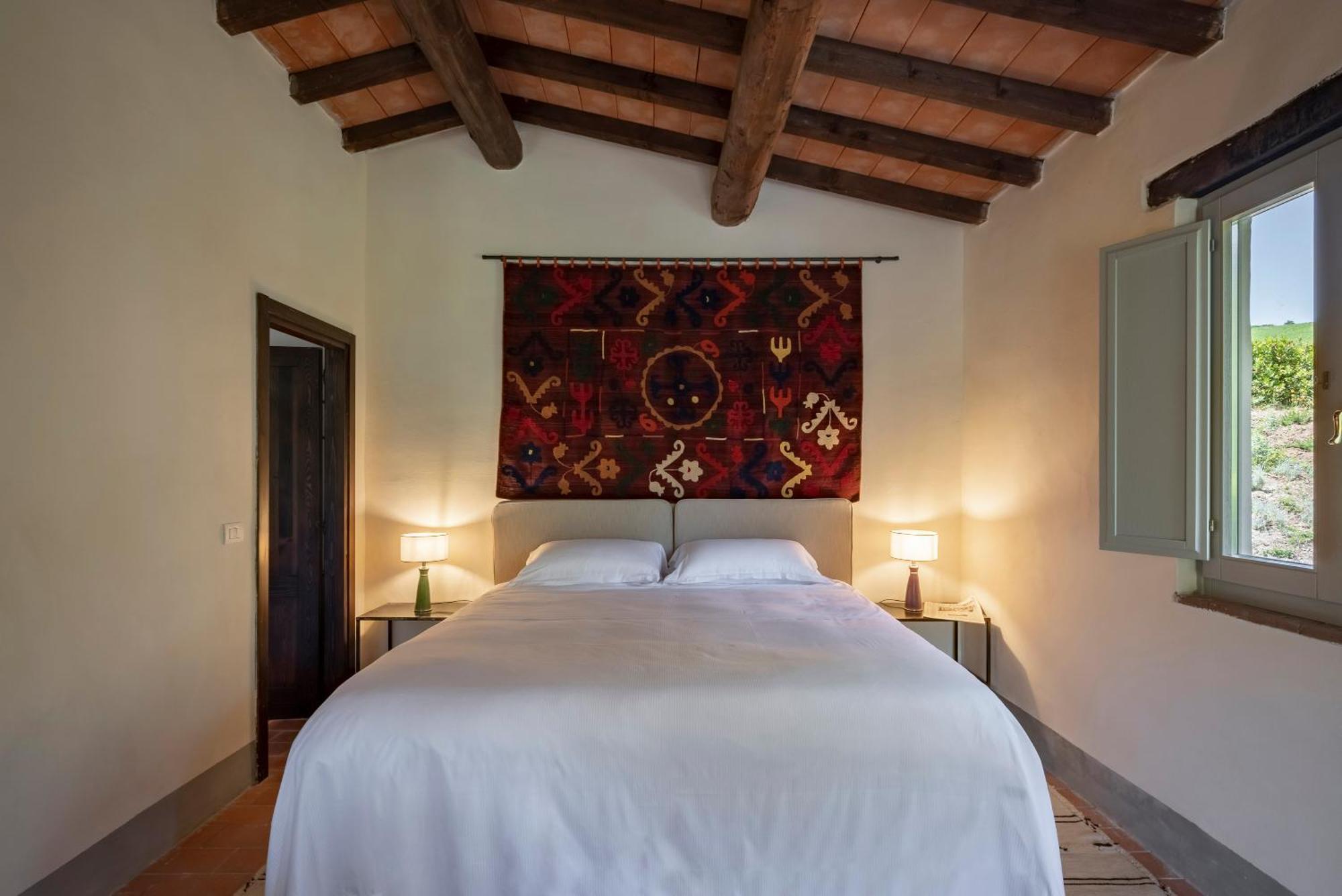 Locanda Fontelupa Campagnatico Kamer foto