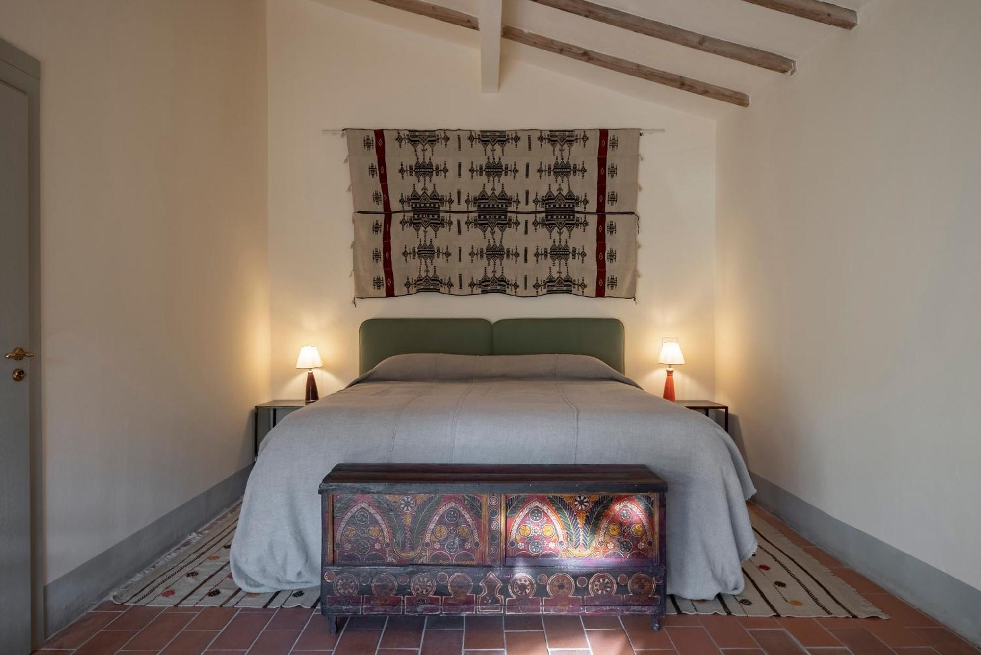 Locanda Fontelupa Campagnatico Kamer foto