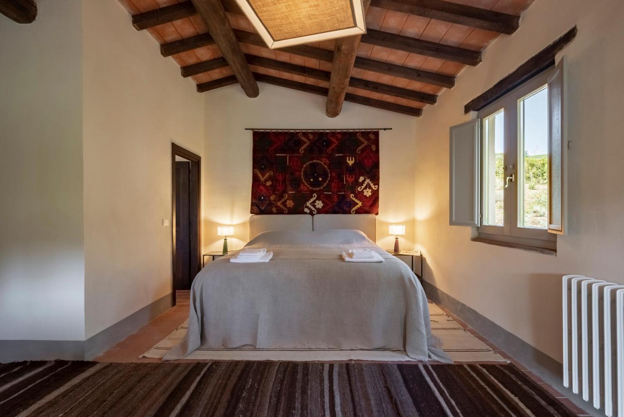 Locanda Fontelupa Campagnatico Kamer foto